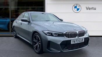 BMW 3 Series 320i M Sport 4dr Step Auto Petrol Saloon